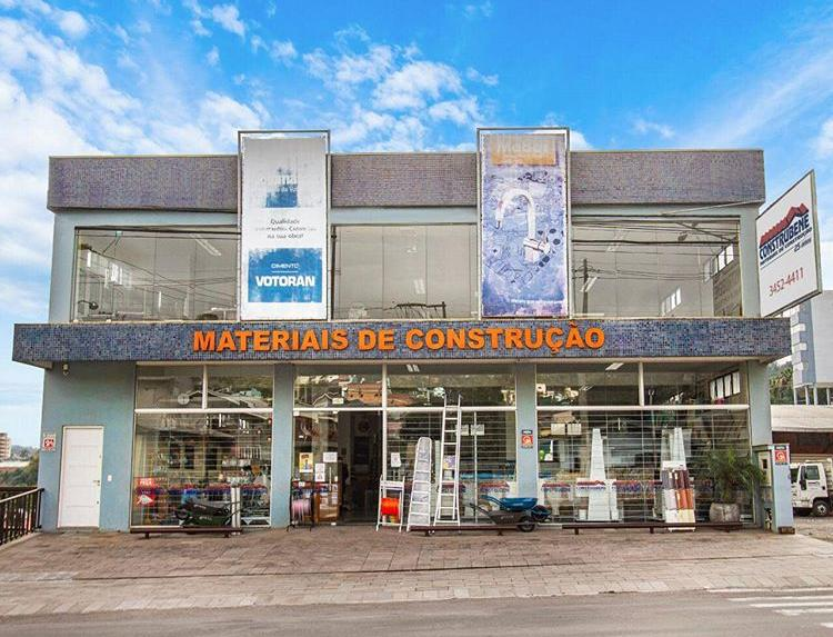 Fachada Materiais Araras Construção