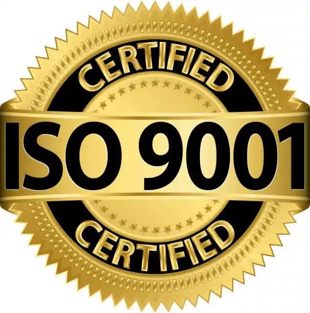 Certificado ISO 9001:2015